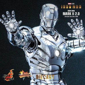 Hot Toys - Man Mark II 2.0 - Iron Man