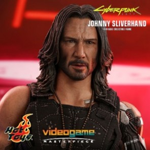 Hot Toys - Johnny Silverhand - Cyberpunk 2077 - Keanu Reeves