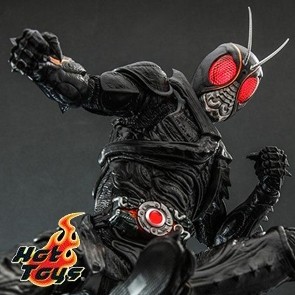 Hot Toys - Kamen Rider Black Sun - Kamen Rider Black Sun 