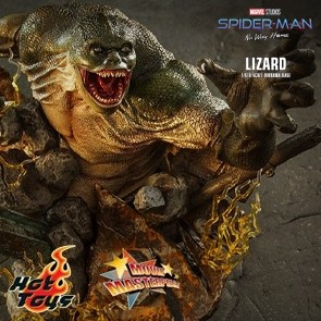Hot Toys - Lizard - The Amazing Spider-Man 2 - Diorama Base