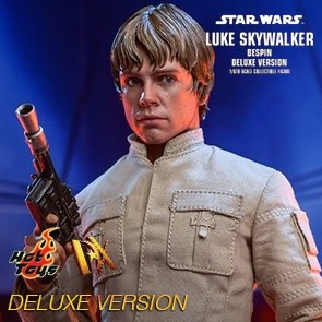 Hot Toys - Luke Skywalker - Bespin - DX - The Empire Strikes Back - Deluxe Version