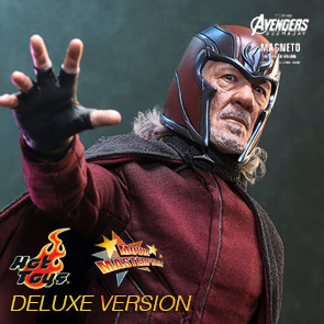 Hot Toys - Magneto - Avengers: Doomsday - Deluxe Version