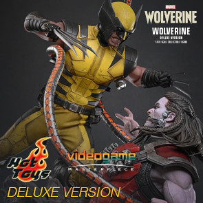 Hot Toys - Wolverine - Marvel's Wolverine - Deluxe Version