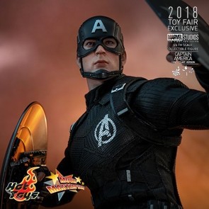 Hot Toys - Captain America - Concept Art Version