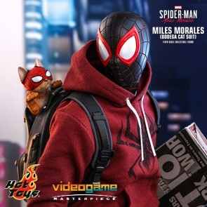 Hot Toys - Miles Morales Bodega Cat Suit - Marvel’s Spider-Man: Miles Morales