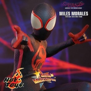 Hot Toys - Miles Morales in Spider-Man: Across the Spider-Verse - MMS710