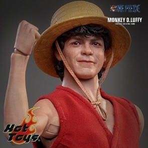 Hot Toys - Monkey D. Luffy - One Piece