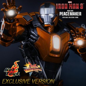 Iron Man - Peacemaker Mark XXXVI