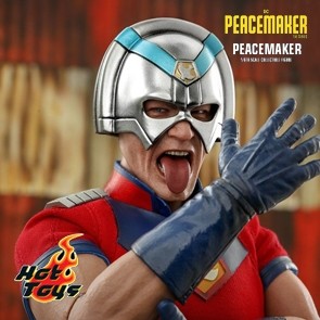 Hot Toys - Peacemaker - John Cena - Peacemaker-TV-Serie 