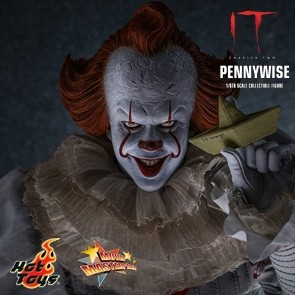 Hot Toys - Pennywise - IT Chapter Two - Bill Skarsgård