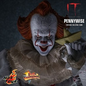 Hot Toys - Pennywise - IT Chapter Two - Bill Skarsgård