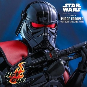 Hot Toys - Purge Trooper - Star Wars: Obi-Wan Kenobi