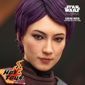 Hot Toys - Sabine Wren - Star Wars: Ahsoka