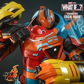 Hot Toys - Sakaarian Iron Man - What If…?