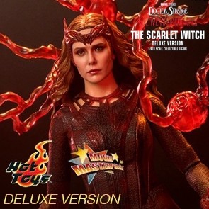 Hot Toys - The Scarlet Witch - Marvel Studios’ Doctor Strange in the Multiverse of Madness