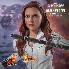Hot Toys - Black Widow Snow Suit Version - Black Widow Movie