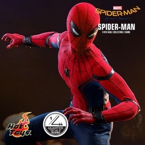 Hot Toys - Spider-Man - Spider-Man: Homecoming - Quarter Scale