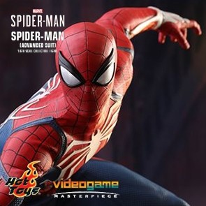 Spider-Man - Advanced Suit Hot Toys