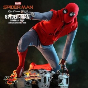 Hot Toys - Spider-Man Homemade Suit - Spider-Man: Far From Home