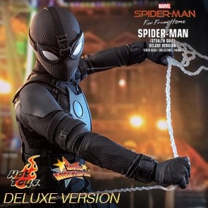 Hot Toys - Spider-Man - Stealth Suit - Spider-Man: Far From Home