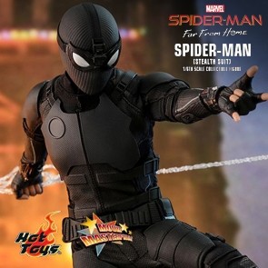 Hot Toys - Spider-Man - Stealth Suit - Spider-Man: Far From Home