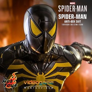 Hot Toys - Spider-Man - Anti-Ock Suit - Marvel's Spider-Man