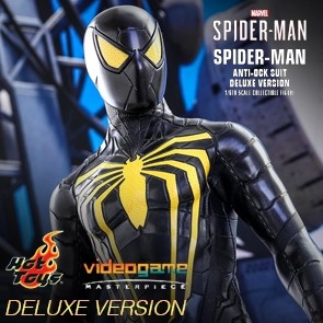Hot Toys - Spider-Man - Anti-Ock Suit - Collectible Figure Deluxe Version