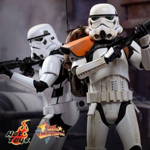 Stormtroopers - Rogue One: A Star Wars Story - Hot Toys
