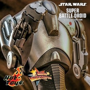 Hot Toys - Super Battle Droid - Star Wars Episode II - Attack of the Clones