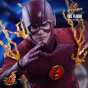 Hot Toys - The Flash - Barry Allen - TV-Serie - The Flash