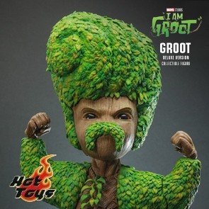 Hot Toys - Groot - I am Groot - Deluxe Version