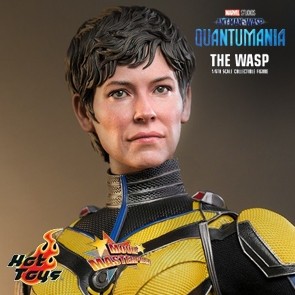 Hot Toys - The Wasp - Ant-Man and the Wasp: Quantumania 
