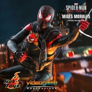 Hot Toys - Miles Morales - Classic Suit - Spider-Man: Into the Spider-Verse