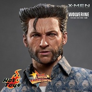 Hot Toys - Wolverine 1973 Version - X-Men Days of Future Past 