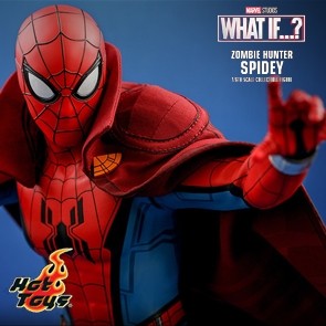 Hot Toys - Zombie Hunter Spidey - What If…?