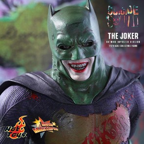 The Joker -Batman Imposter Version -Hot Toys