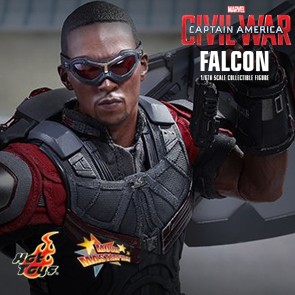 Falcon - Captain America: Civil War - Hot Toys