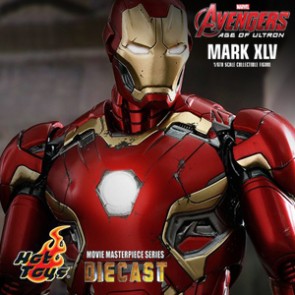 Iron Man Mark XLV- Avengers: Age of Ultron