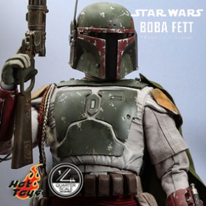 1/4th Scale Boba Fett - Star Wars