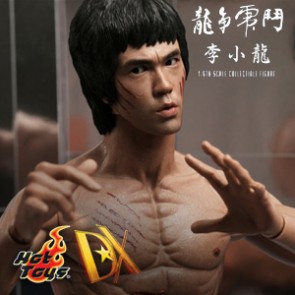 Bruce Lee Enter the Dragon - Hot Toys