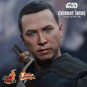 Chirrut Îmwe - One Rogue : A Star Wars Story - Deluxe Version - HotToys
