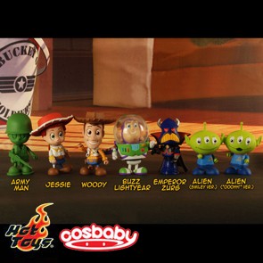 Cosbaby - Toy Story Series 2