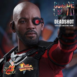 Deadshot - Suicide Squad - Hot Toys