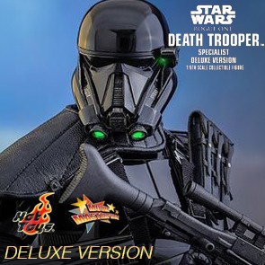 Death Trooper Specialist - Deluxe Version HotToys