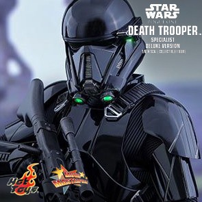 Death Trooper - One Rogue : A Star Wars Story - Hot Toys