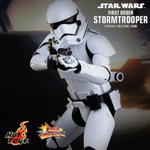 First Order Stormtrooper - Hot Toys