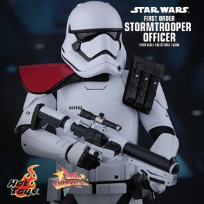 First Order Stormtrooper - Star Wars: The Force Awakens 