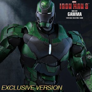 Gamma Mark XXVI - Iron Man 3 - Hot Toys