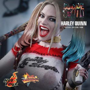 Harley Quinn - Suicide Squad - HotToys