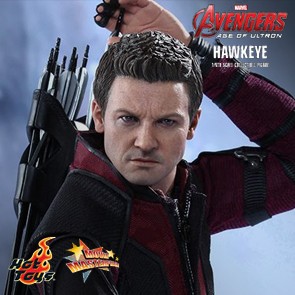 Hawkeyes - Avengers II - Hot Toys